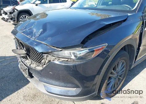 2020 Mazda Cx-5 Touring z USA, uszkodzony, nr VIN JM3KFACM8L1788110